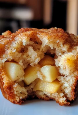 Apple Cinnamon Greek Yogurt Muffins: 5 Guilt-Free Delights
