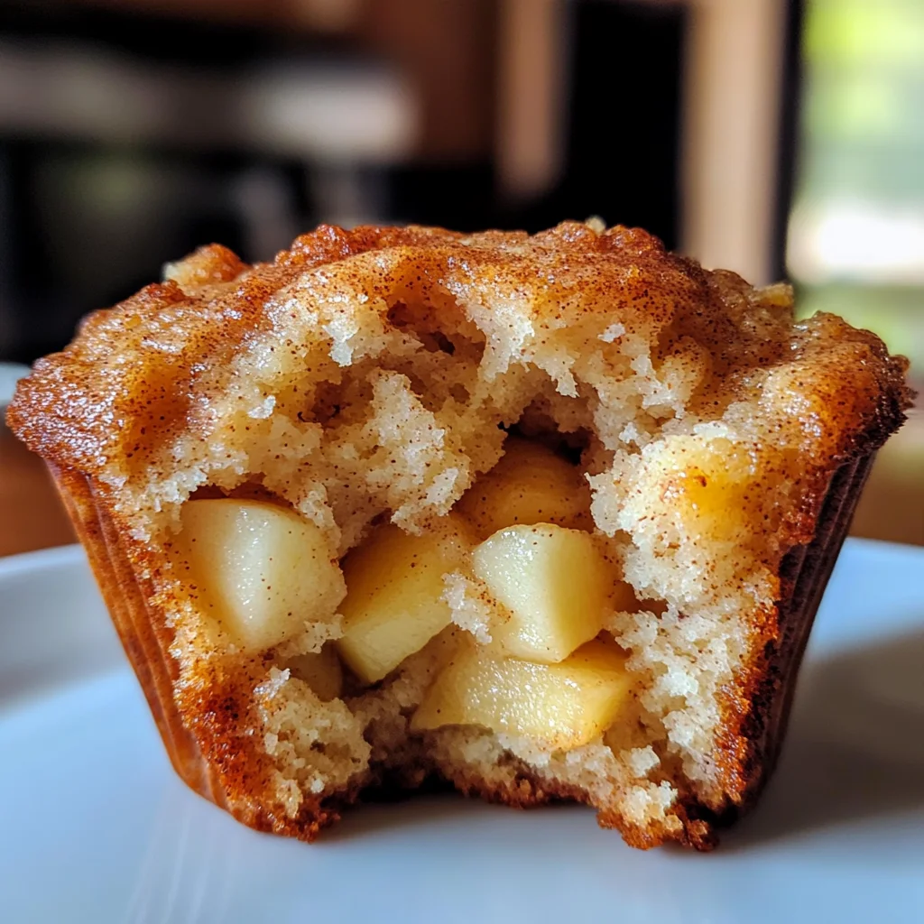 Apple Cinnamon Greek Yogurt Muffins: 5 Guilt-Free Delights
