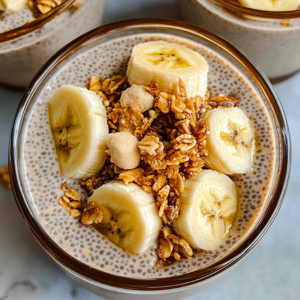 Best Banana Chia Pudding Recipe