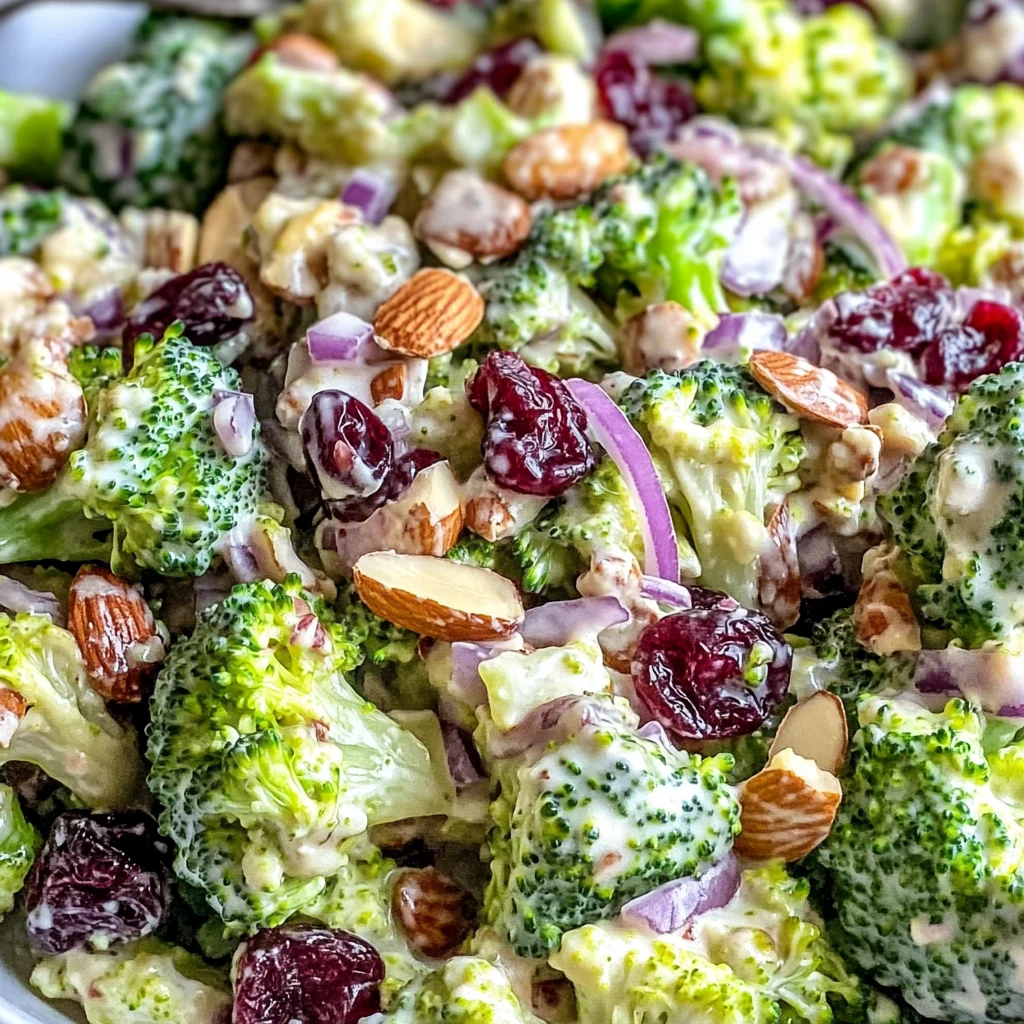 Broccoli Salad
