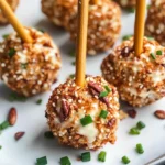 Cheese Ball Bites