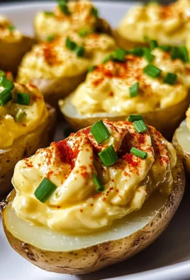 Deviled Potatoes