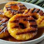 Grilled Pineapple