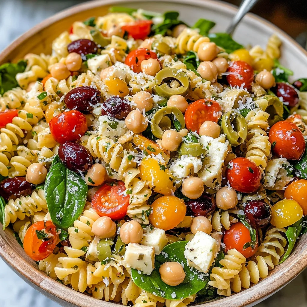 Italian Pasta Salad