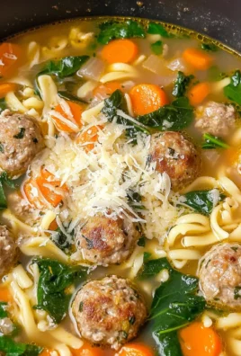 Italian Wedding Soup