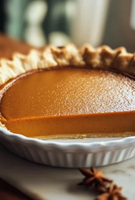 Pumpkin Pie Recipe