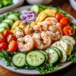 Shrimp Louie Salad
