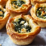 Spinach Puffs