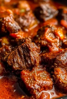 Viral Nigerian Beef Stew Recipe