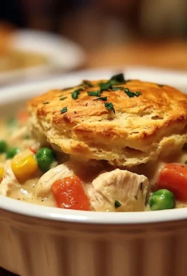 red lobster biscuit chicken pot pie