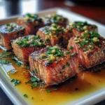 Amazing Garlic Butter Ahi Tuna: 5-Minute Pure Joy