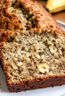 Best Easy Banana Bread Recipe