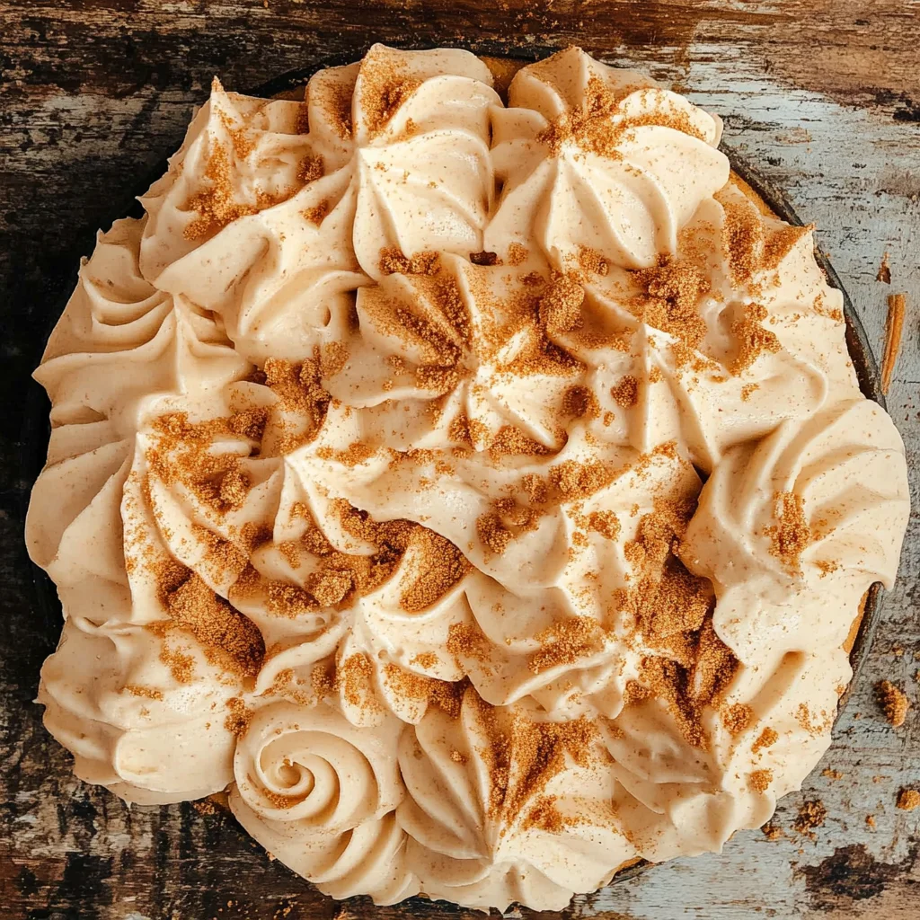 Biscoff Buttercream