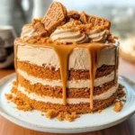 Biscoff Cake