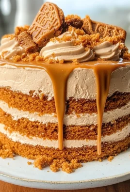 Biscoff Cake