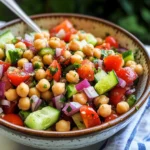 Chickpea Salad