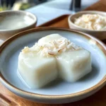 Chinese Coconut Pudding