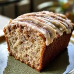 Cinnamon Roll Banana Bread Will Change Your Breakfast Forever