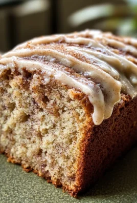 Cinnamon Roll Banana Bread Will Change Your Breakfast Forever