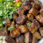 Copycat Chipotle Steak