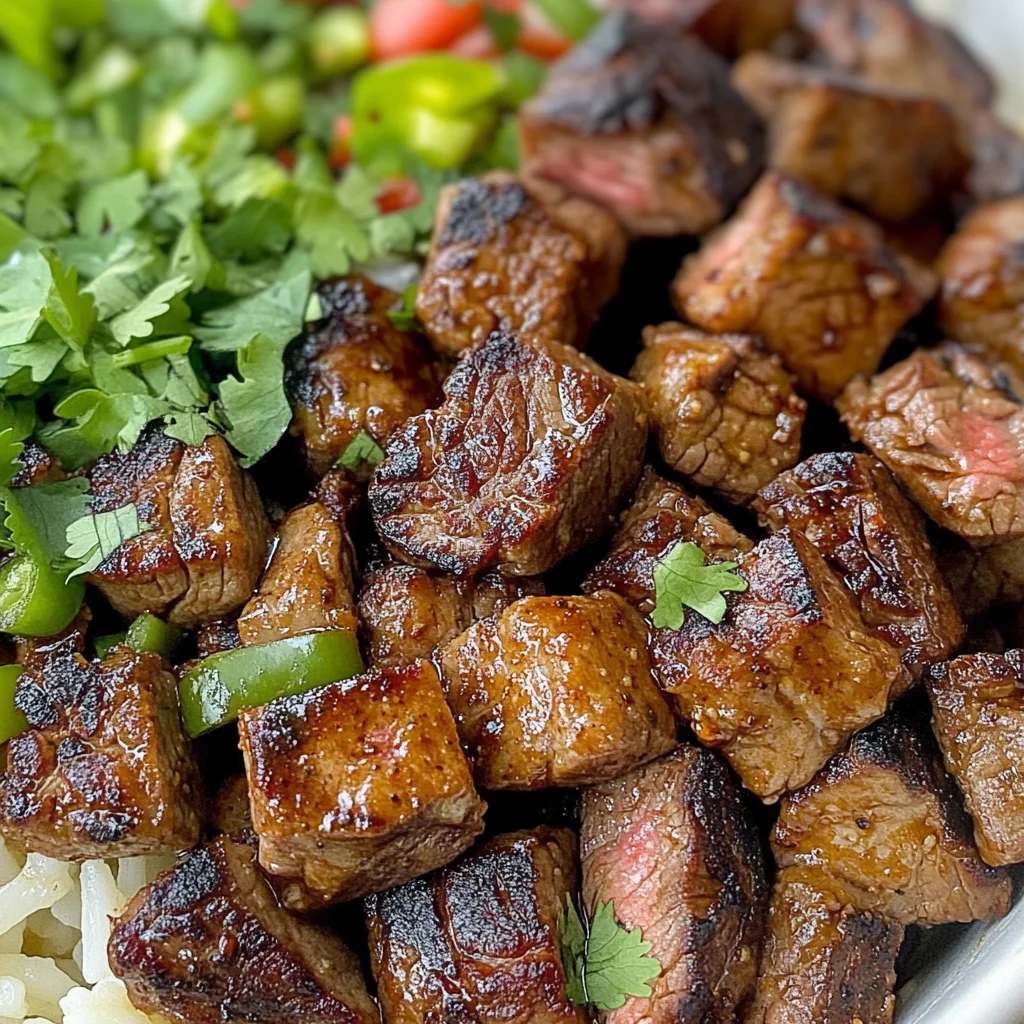 Copycat Chipotle Steak