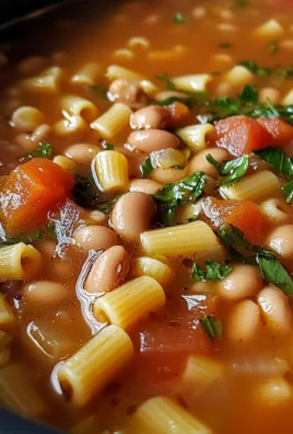 Copycat Pasta Fagioli Soup