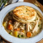 Crock Pot Chicken Pot Pie