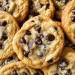 Dairy-Free Chocolate Chip Cookies Recipe