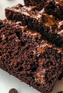 Double Chocolate Banana Bread