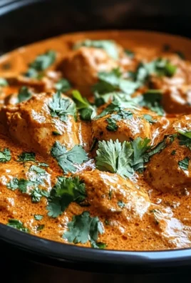 Flavorful Crockpot Butter Chicken for Easy Weeknight Dinners