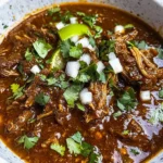 Mexican Birria Recipe