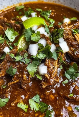Mexican Birria Recipe