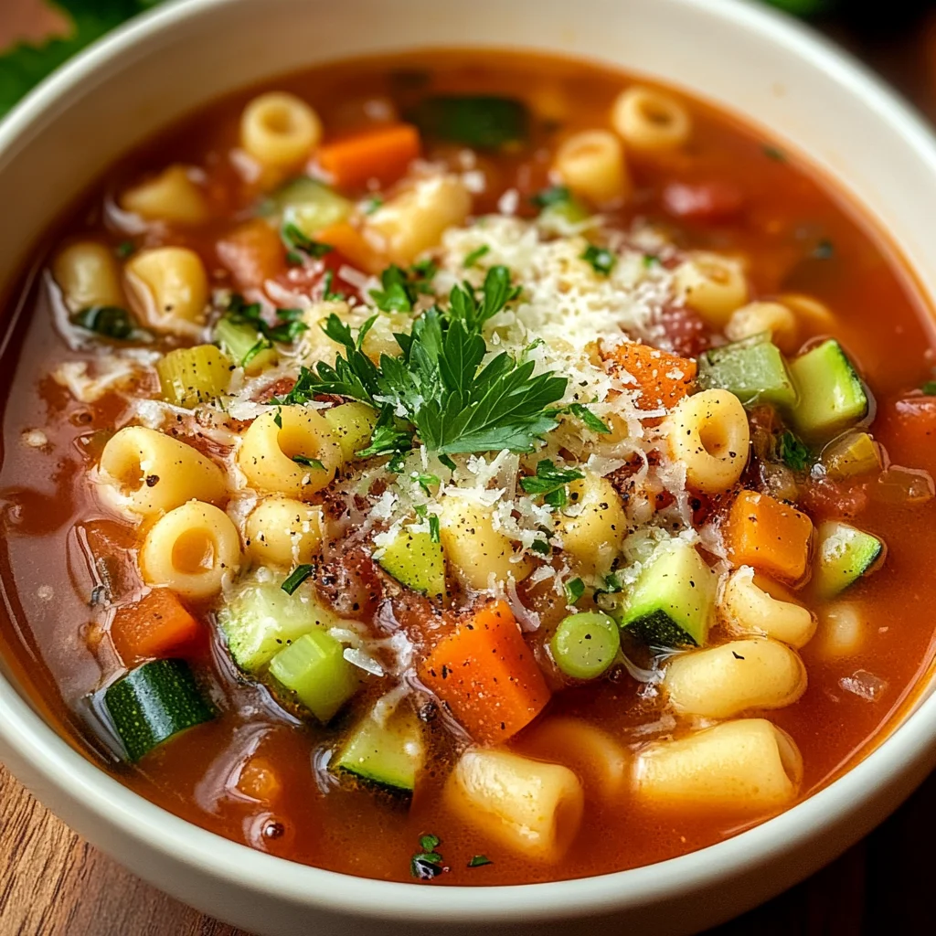 Minestrone