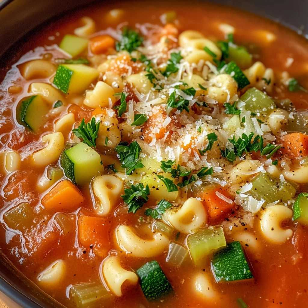 Minestrone