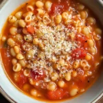 Nona's Authentic Pasta Fagioli Soup