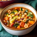 Olive Garden Minestrone Soup Recipe
