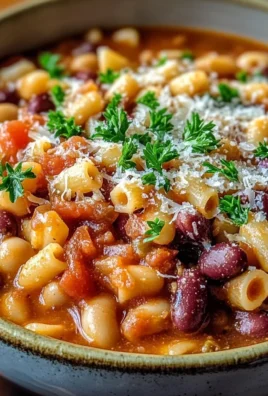 Olive Garden Pasta e Fagioli: An Amazing Ultimate Recipe
