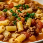 Olive Garden Pasta e Fagioli: The Ultimate Amazing Recipe