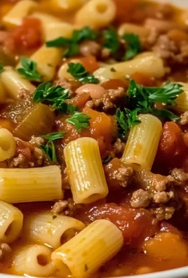 Olive Garden Pasta e Fagioli: The Ultimate Amazing Recipe