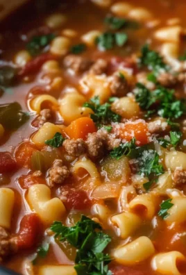 Olive Garden's Pasta e Fagioli