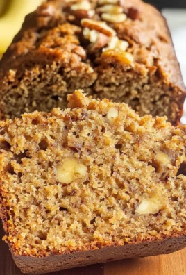 Peanut Butter Banana Bread