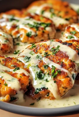 Salmon Patties with Creamy Lemon-Garlic Sauce