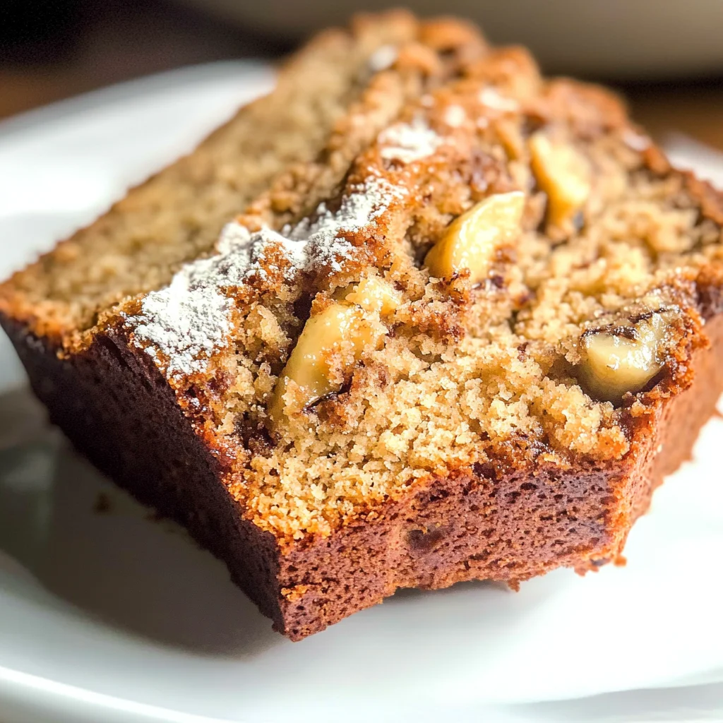 Simple Banana Bread Recipe