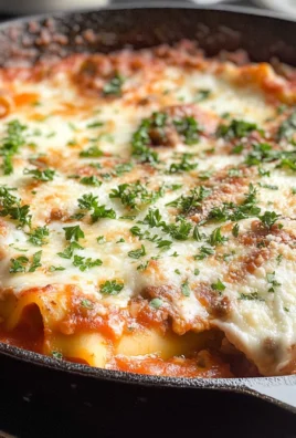 Skillet Lasagna