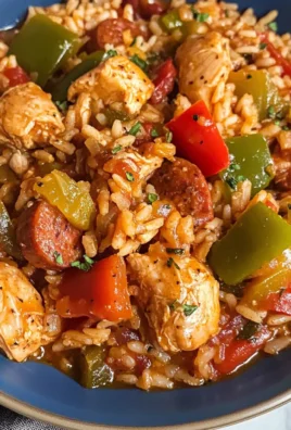 Slow Cooker Chicken Jambalaya