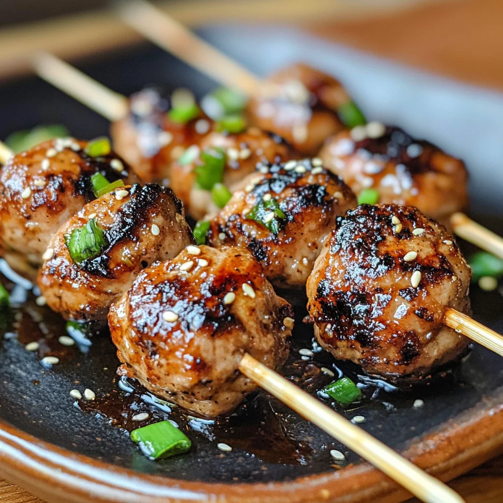 Tsukune