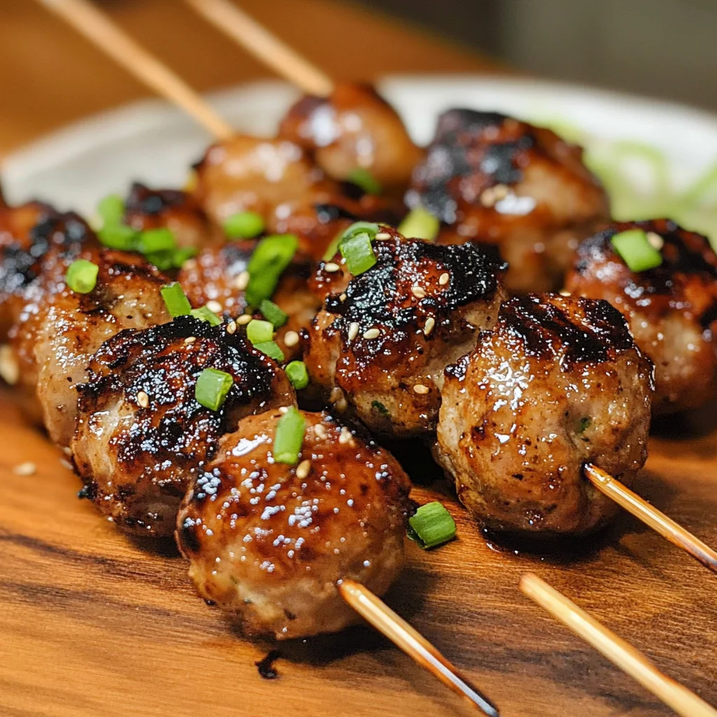 Tsukune