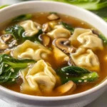 Wonton Soup