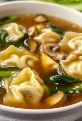 Wonton Soup
