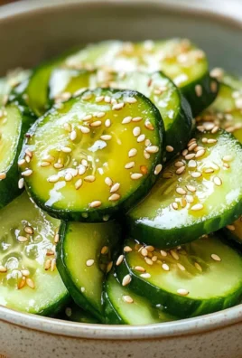 10 Minute Sunomono (Japanese Cucumber Salad)